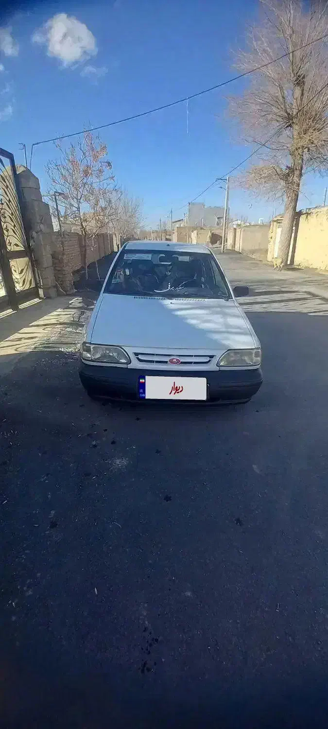 پراید131مدل ۹۷|خودرو سواری و وانت|اراک, |دیوار