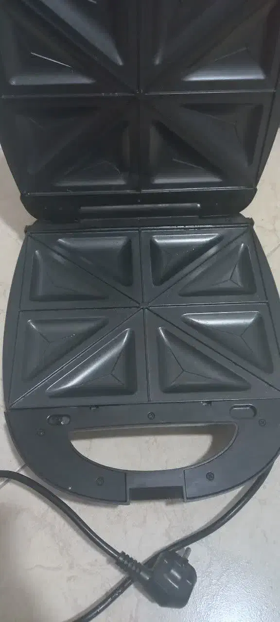 ساندویچ ساز دوکاره|اجاق گاز و لوازم برقی پختوپز|سرخنکلاته, |دیوار