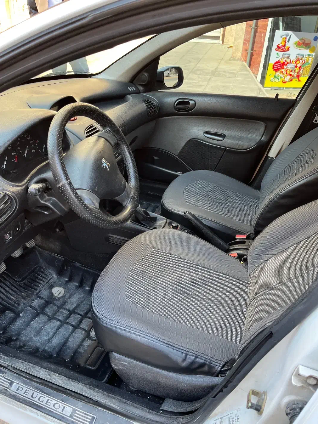 206تیپ ۳مدل ۹۰|خودرو سواری و وانت|ارومیه, |دیوار