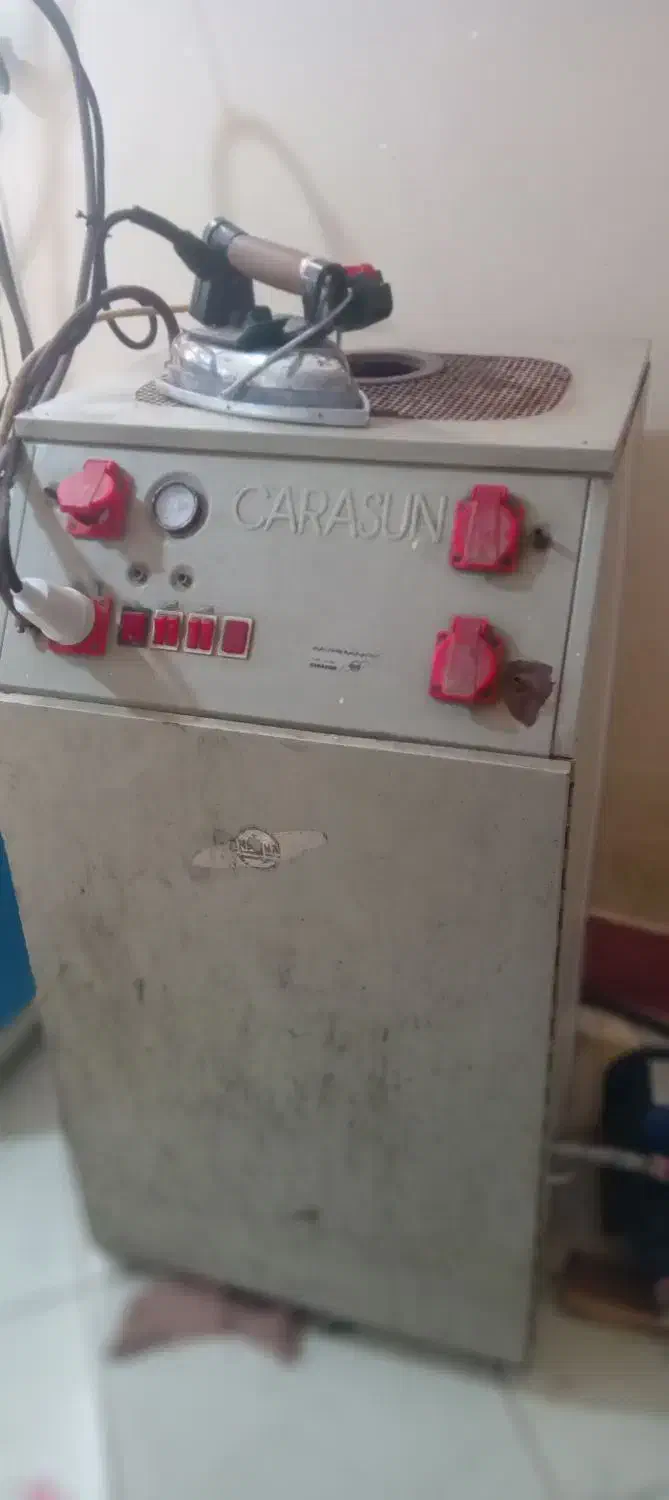 دیگ بخار و میاندوز|چرخ خیاطی و ریسندگی|نسیم‌شهر, |دیوار