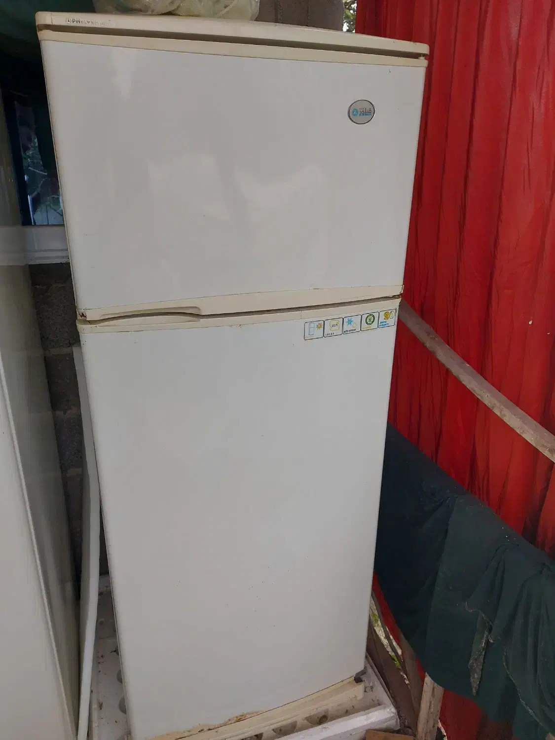 یخچال فیلور|یخچال و فریزر|رشت, استقامت ۱|دیوار