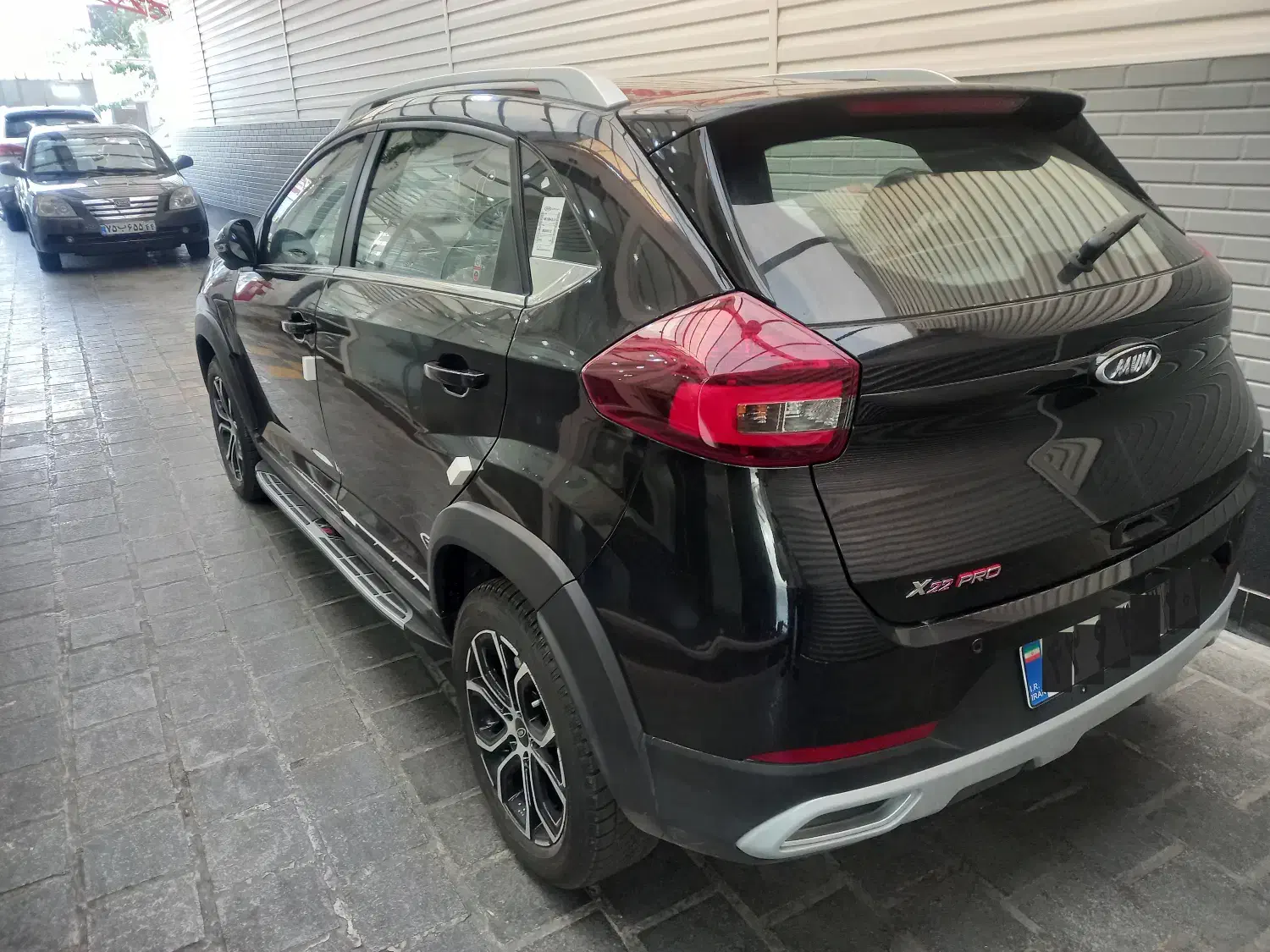 MVM X22 PRO IE|خودرو سواری و وانت|تهران, دکتر هوشیار|دیوار