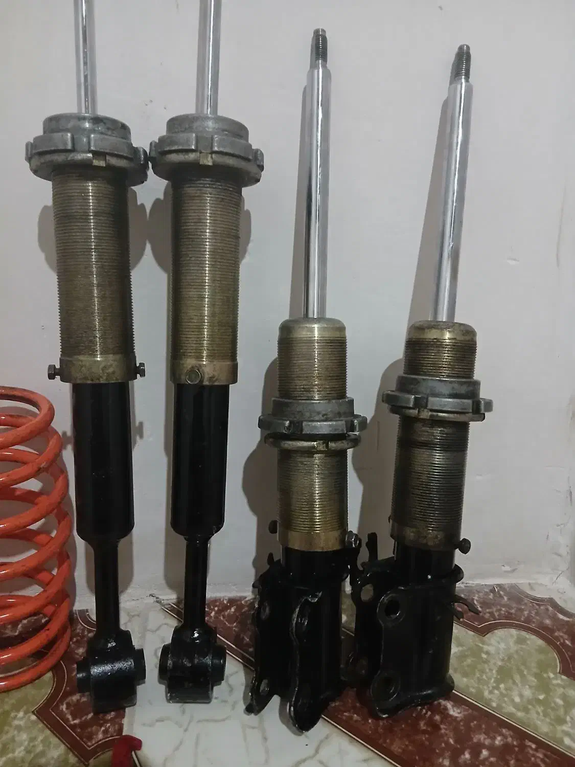 کمک ریگلاژی kbs|قطعات یدکی و لوازم جانبی|خمینی‌شهر, |دیوار