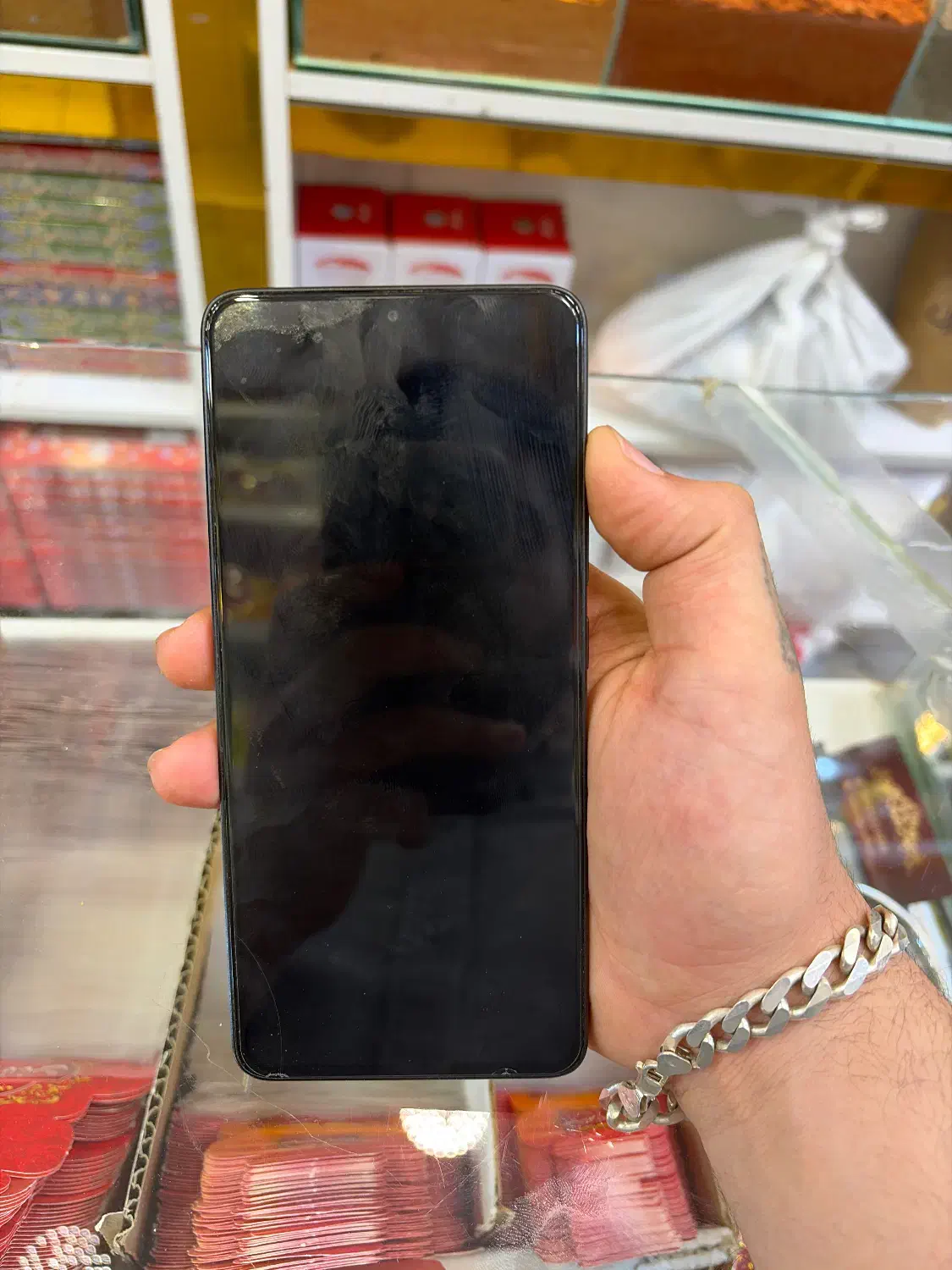 Poxo x6 pro|موبایل|مشهد, عنصری|دیوار