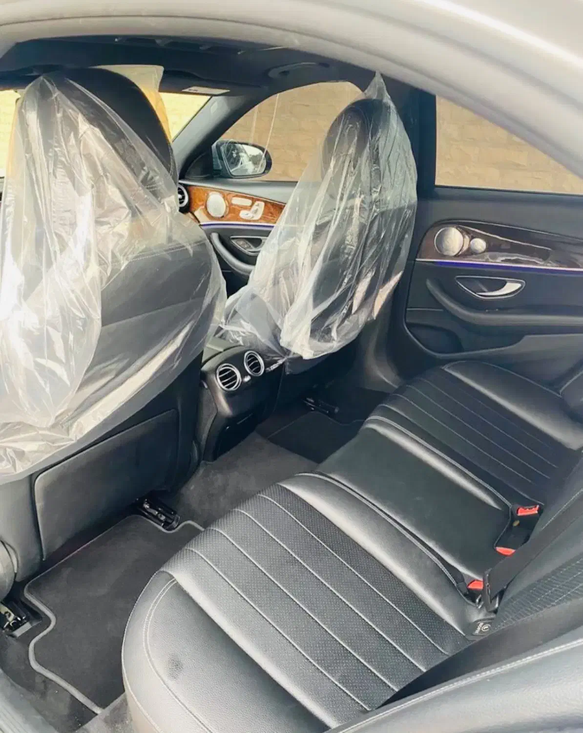 بنز e300 مدل ۲۰۱۷ گذر موقت|خودرو سواری و وانت|اهواز, گلستان|دیوار