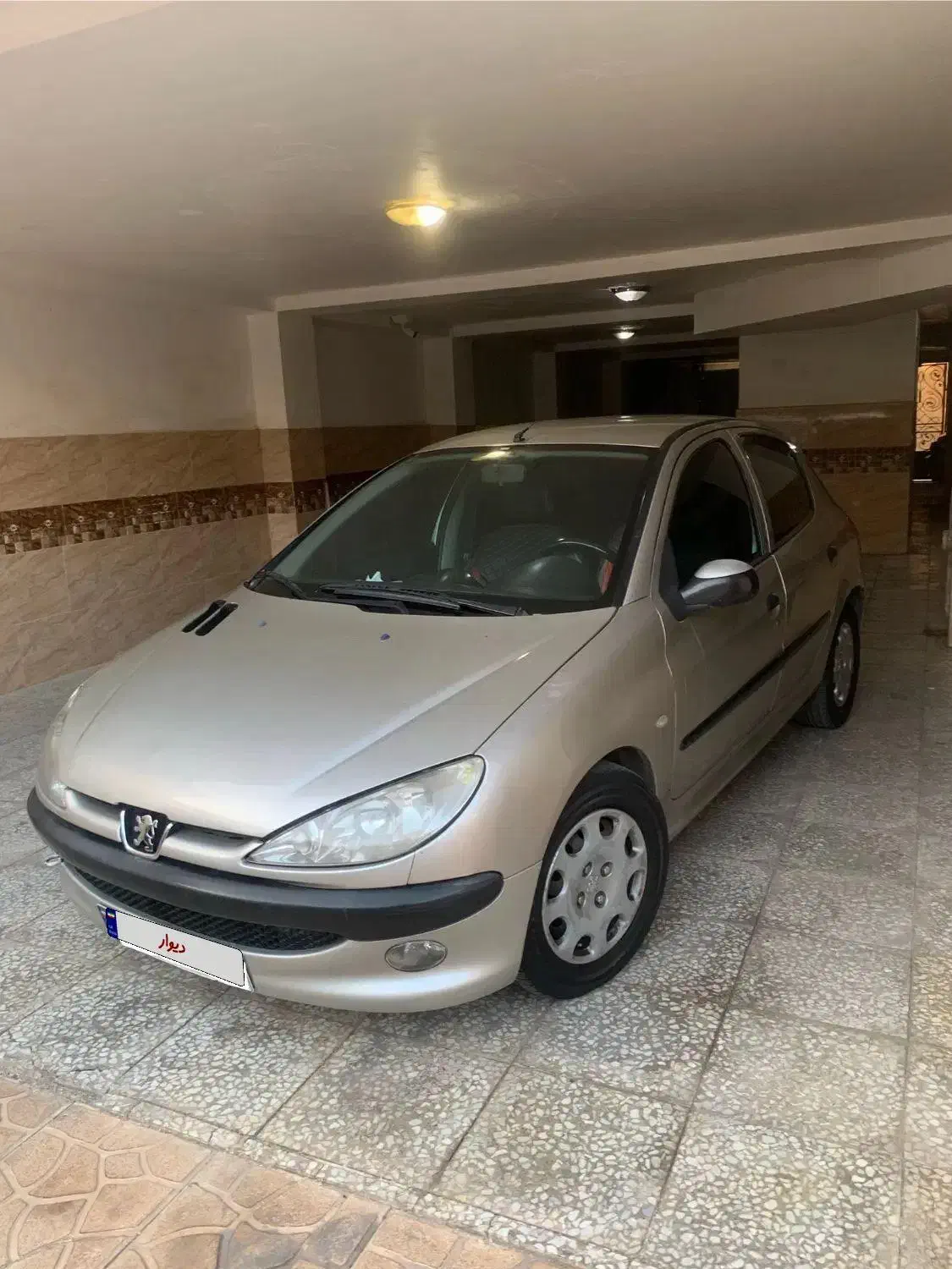 206|خودرو سواری و وانت|گرمسار, |دیوار