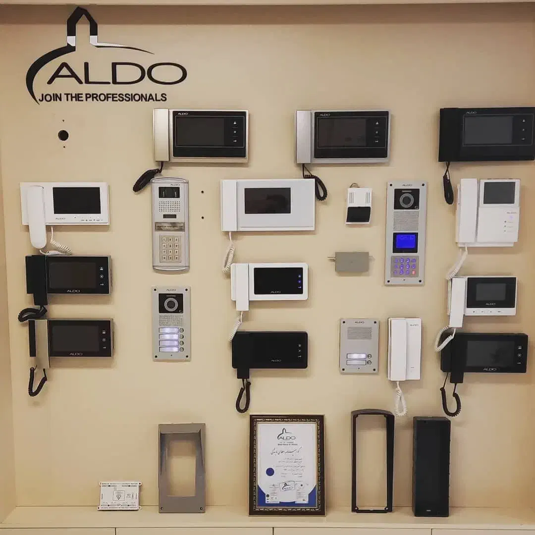 نصب و تعمیرات تخصصی انواع ایفون تصویری|خدمات پیشه و مهارت|کرمان, |دیوار