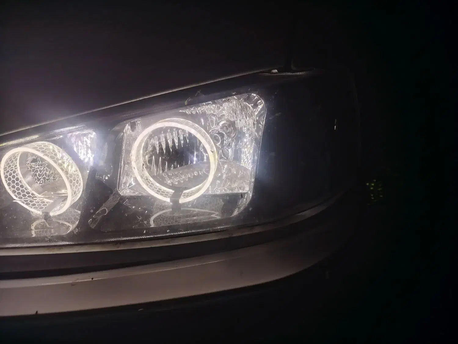 چراغ جلو اسپرت پرشیا رنگ یخی|قطعات یدکی و لوازم جانبی|دوگنبدان, |دیوار