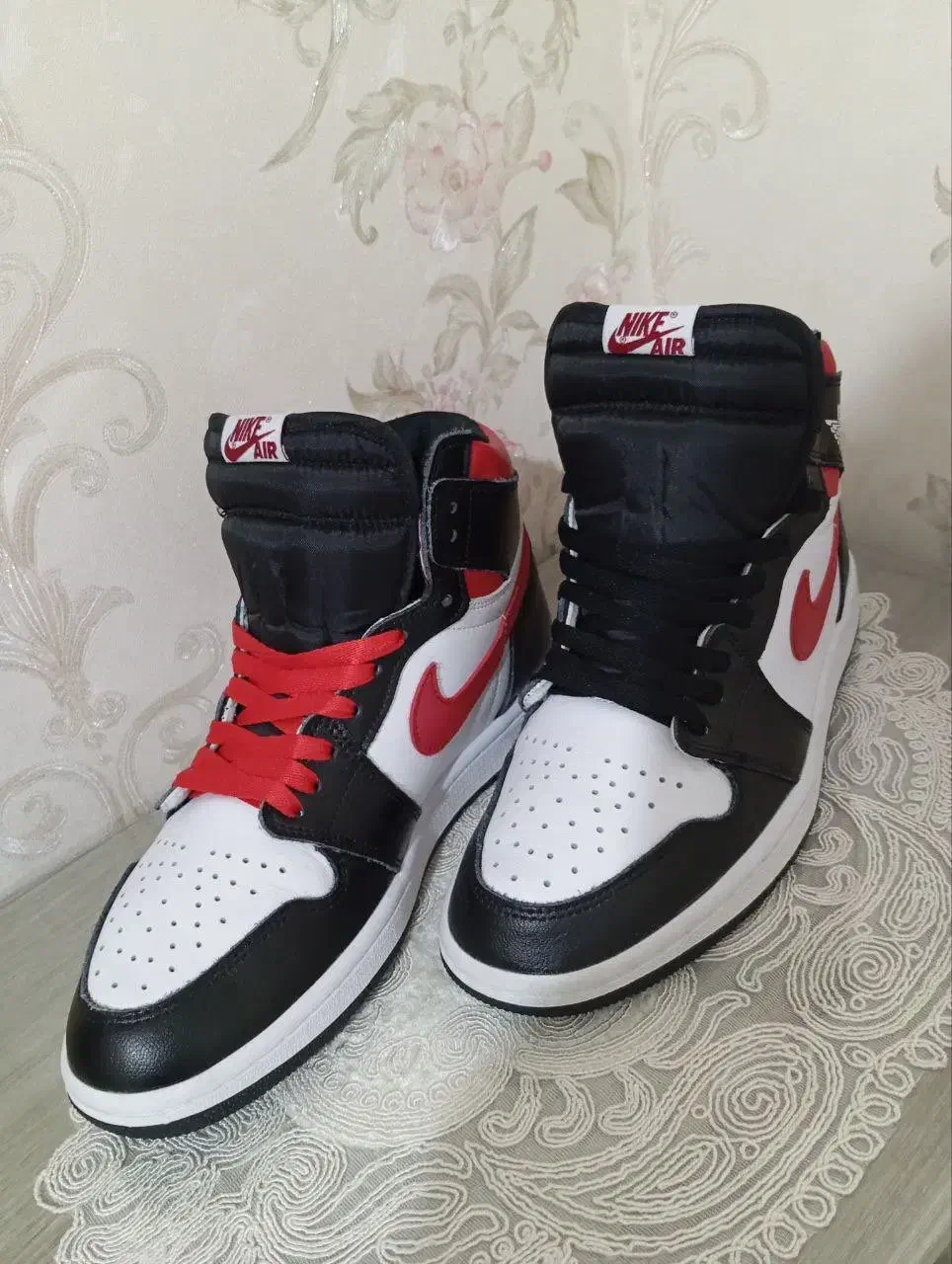 جردن1 اورجینال در حد آک|کیف، کفش، کمربند|اسلامشهر, مظفریه|دیوار