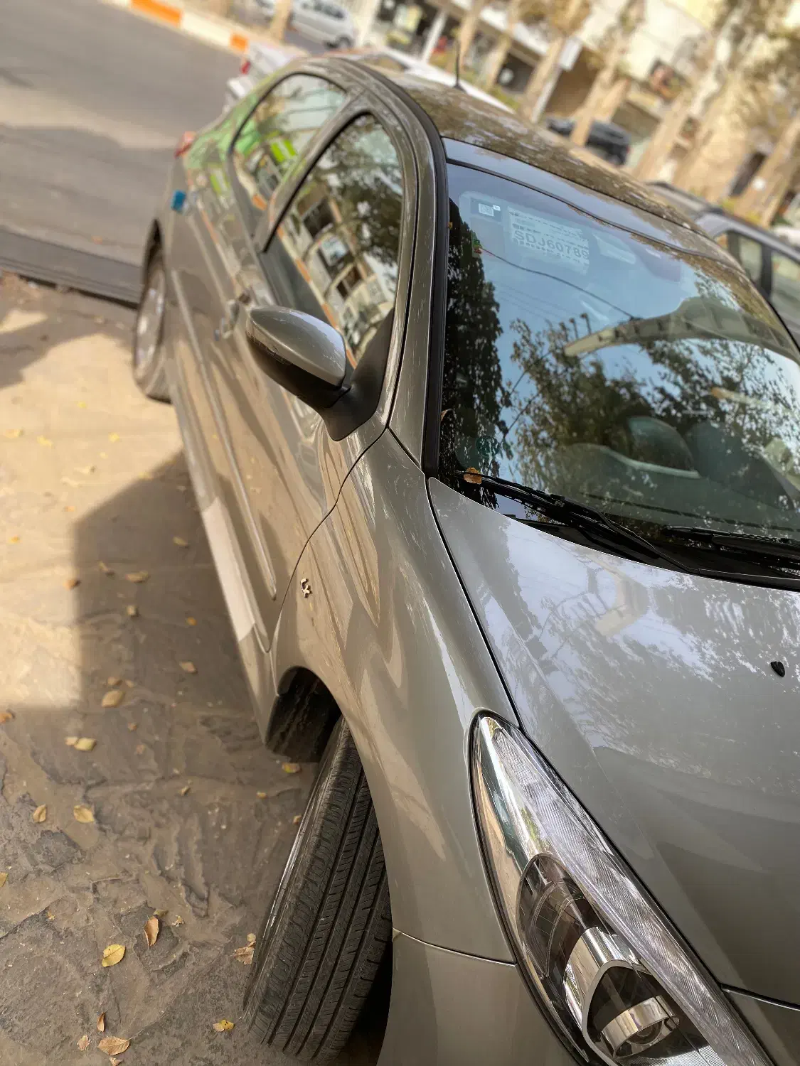 ۲۰۷ تیتانیوم فول مدل ۱۴۰۴|خودرو سواری و وانت|کوهسار (البرز), |دیوار