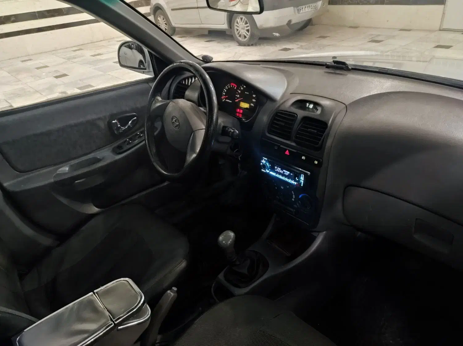 هیوندا ورنا مدل 84 سالم|خودرو سواری و وانت|تهران, شهرک پاسداران|دیوار