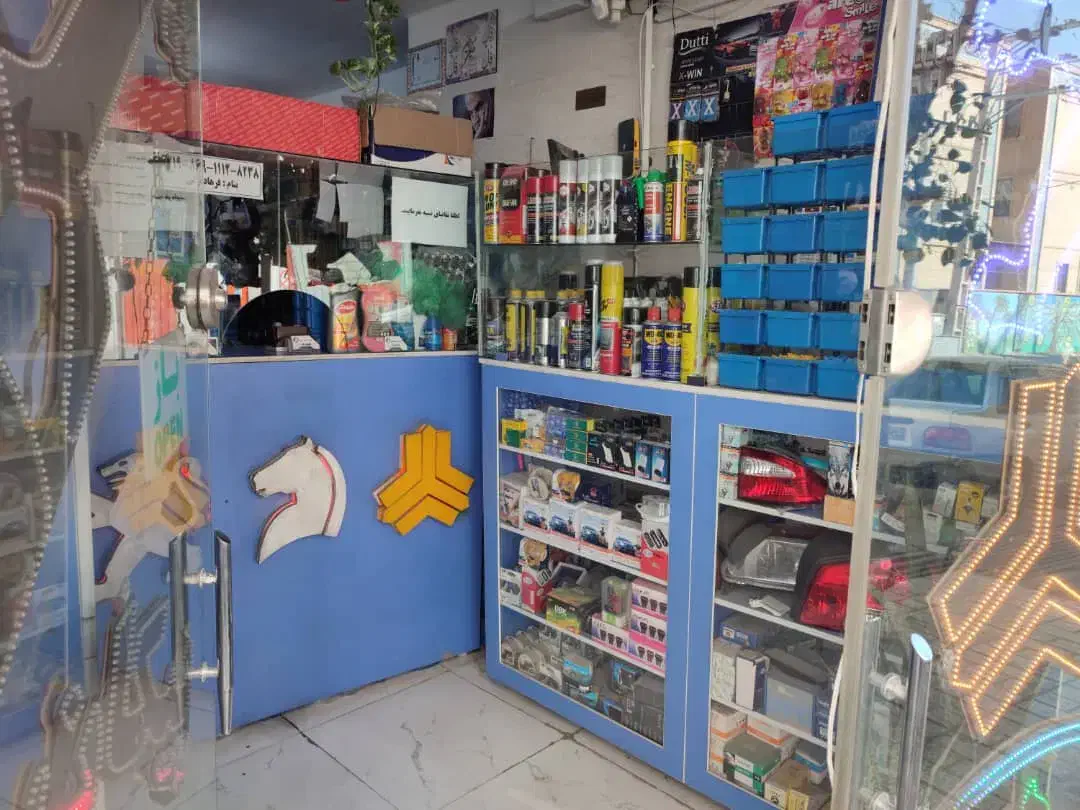 فروش اجناس لوازم یدکی ایرانخودرو و سایپا|قطعات یدکی و لوازم جانبی|مشکین‌دشت, |دیوار