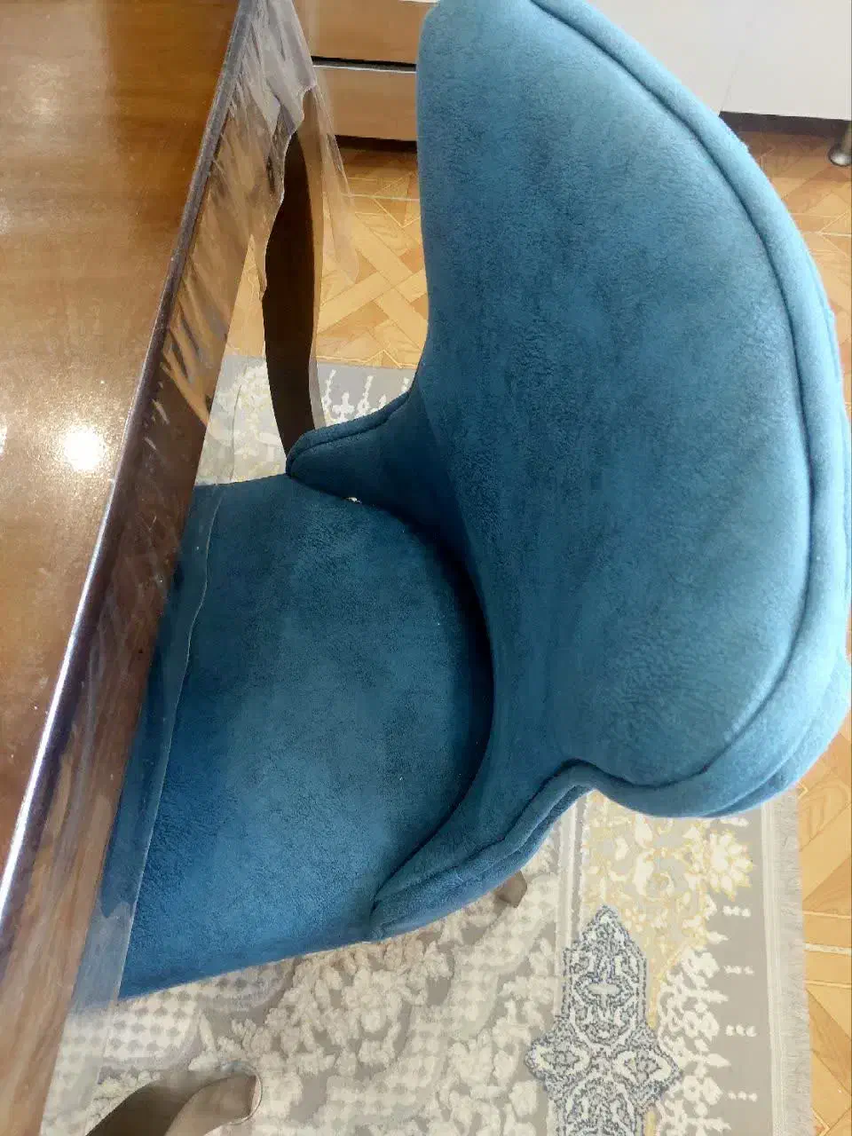 میز غذاخوری ۶ نفره|میز و صندلی غذاخوری|بهشهر, |دیوار