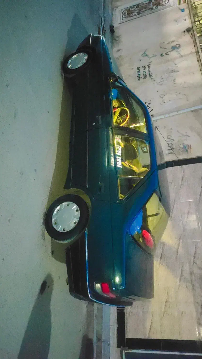 پژو اردی|خودرو سواری و وانت|نسیم‌شهر, |دیوار