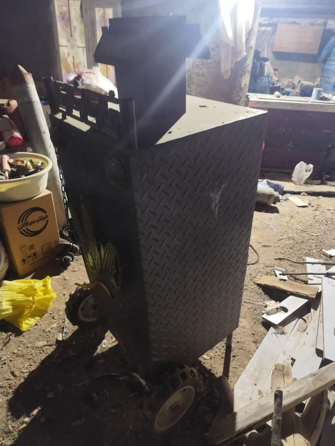 بلال و سیب زمینی پز|اجاق گاز و لوازم برقی پختوپز|آبگرم, |دیوار