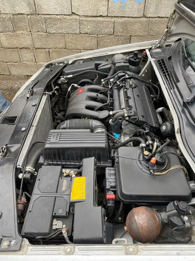 سیتروئن زانتیا 2000cc، مدل ۱۳۸۳ عتیقه|خودرو سواری و وانت|اسالم, |دیوار