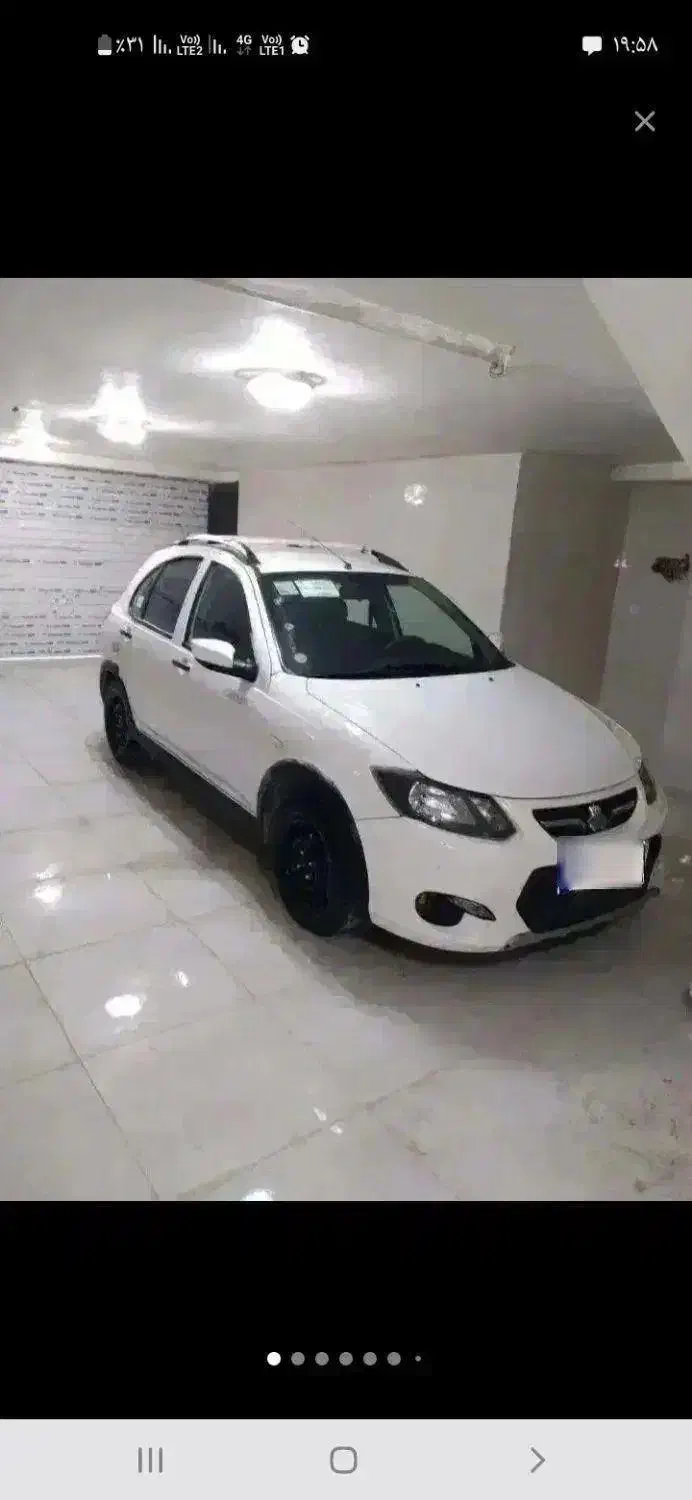 کوییک مدل ۱۴۰۰|خودرو سواری و وانت|کرمانشاه, |دیوار