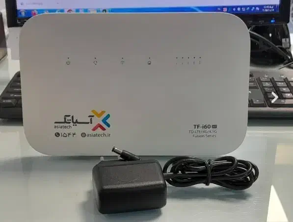 مودم آسیاتک tf i60 مدل h1|مودم و تجهیزات شبکه|مراغه, |دیوار