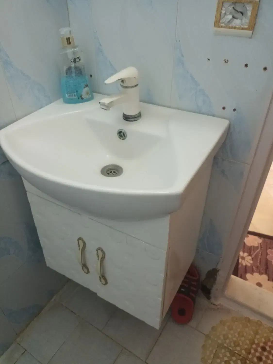 روشویی|لوازم سرویس بهداشتی|کرج, گلشهر|دیوار