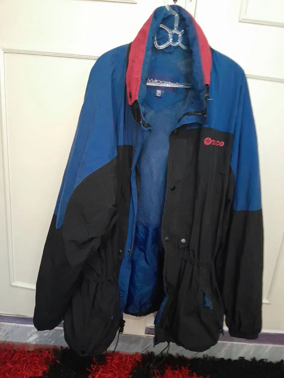 کاپشن خارجی نوسایز۴۸ال۵۲|لباس|کرج, حصار سرجوب|دیوار