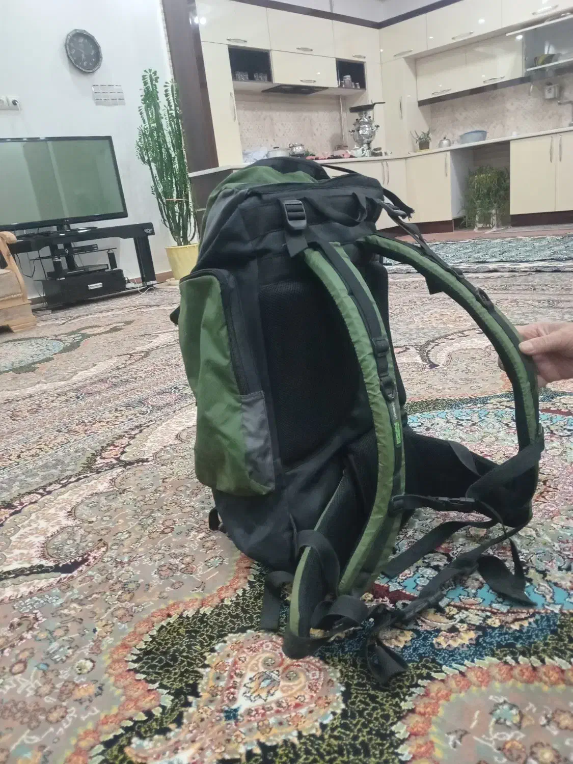 فروش کیف کوه نوردی،سالم|کوهنوردی و کمپینگ|نقده, |دیوار