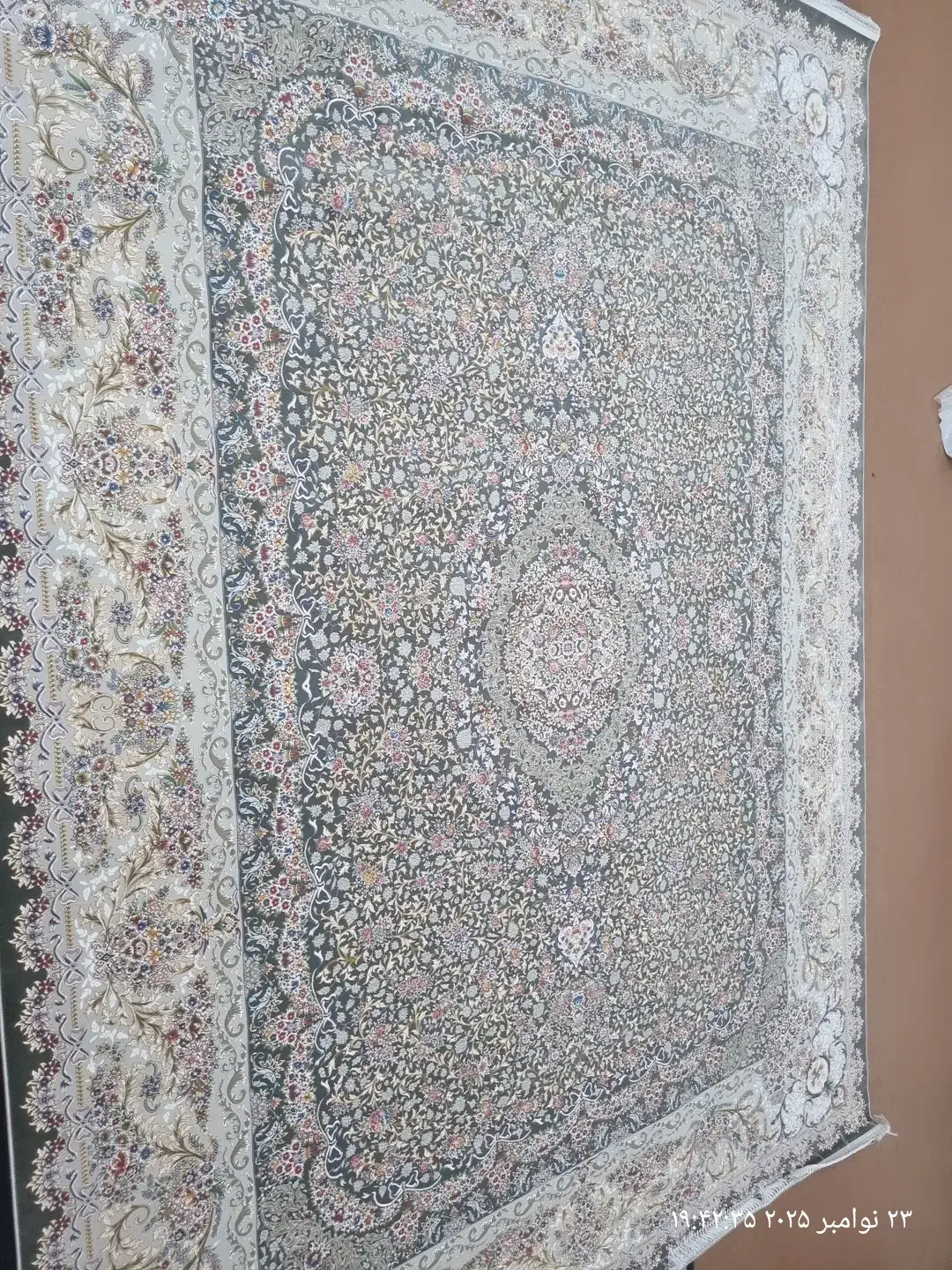 فرش مهروماه کاشان|فرش|بهبهان, |دیوار