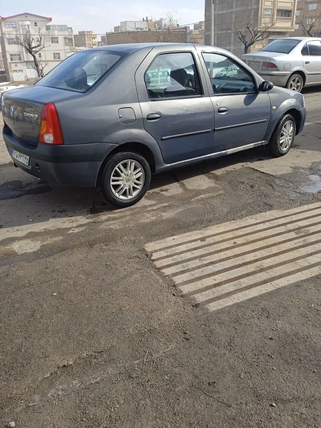 تندر مدل 87|خودرو سواری و وانت|مرند, |دیوار