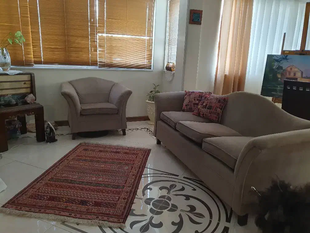 مبل راحتی|مبلمان خانگی و میز عسلی|تهران, شهرک آزمایش|دیوار