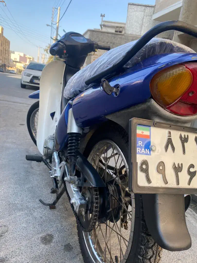 بهمن a|موتورسیکلت|بوشهر, |دیوار