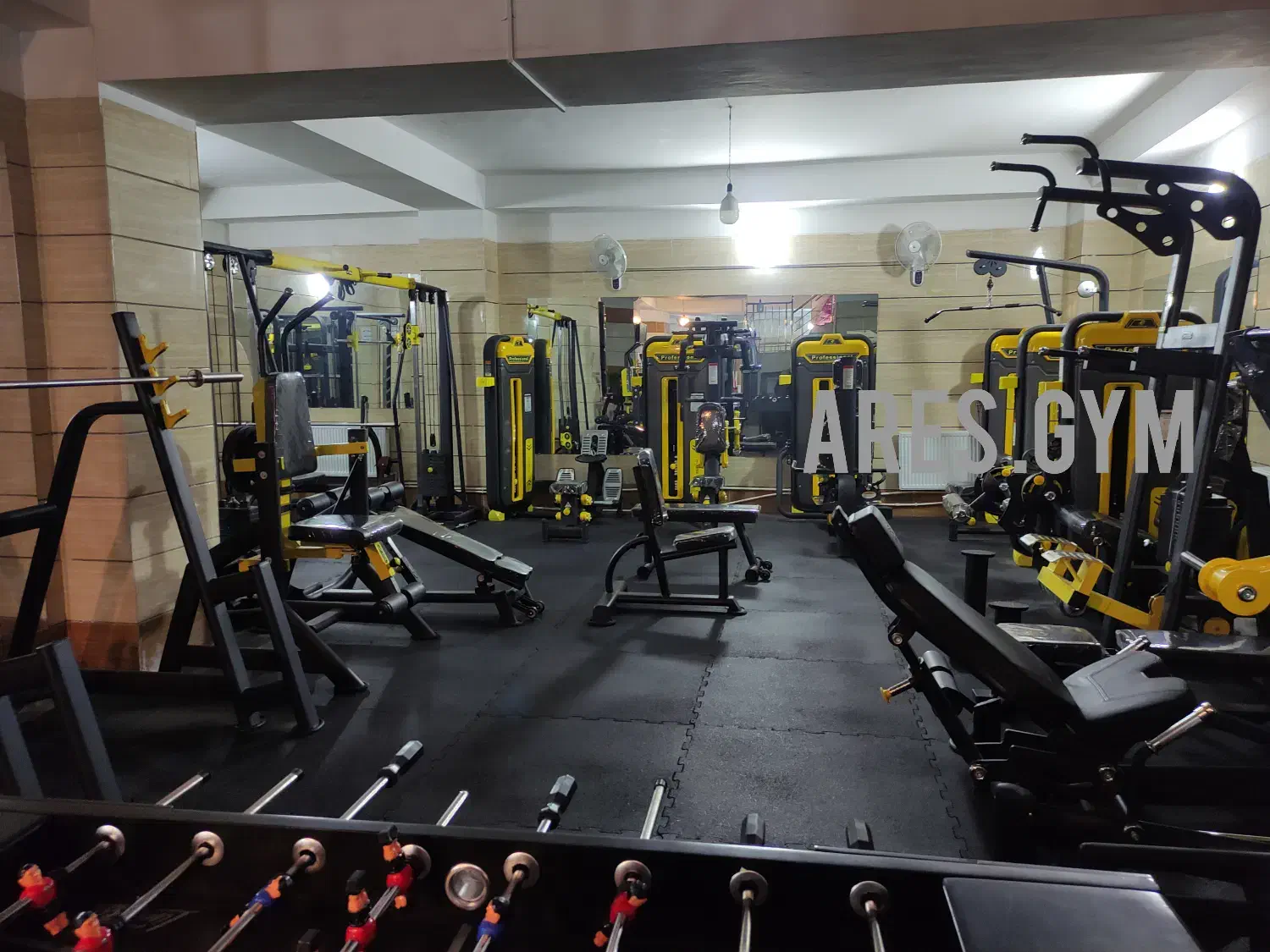 اجاره دفترکار باغستان