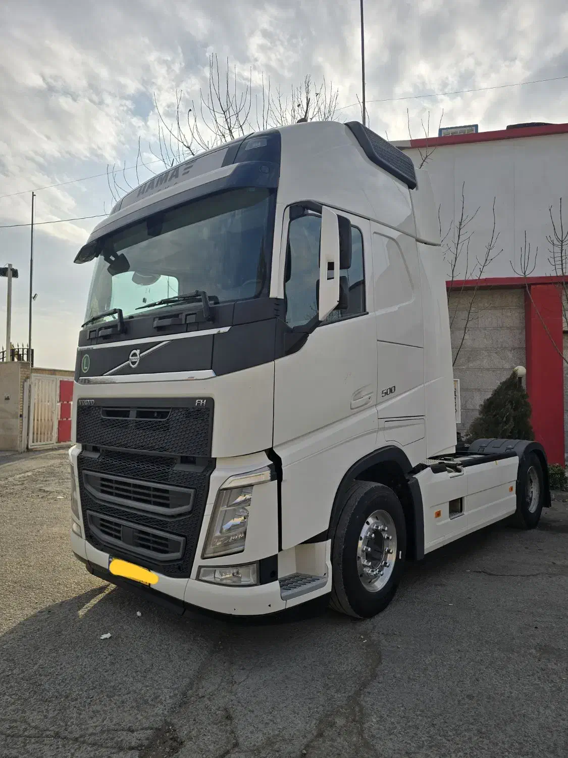 افهاش ۵۰۰ یورو۶ استثنائی|خودرو سنگین|کهریزک, |دیوار