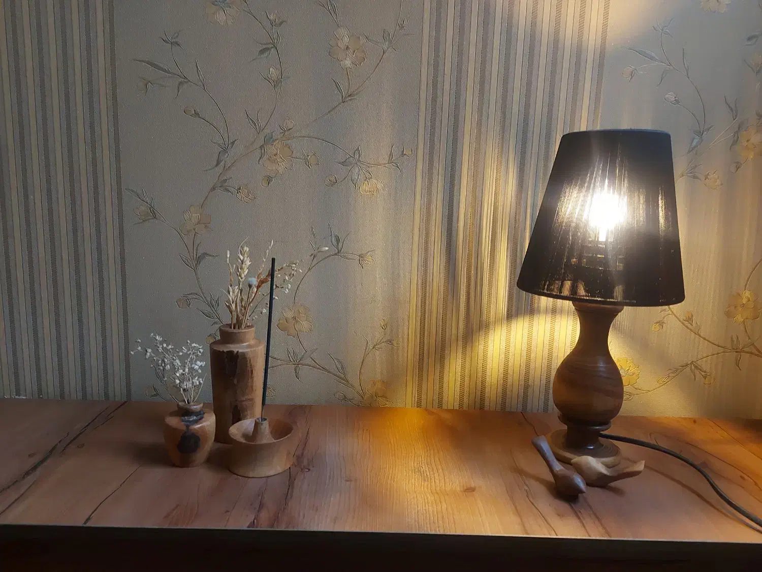 آباژور رومیزی|چراغ خواب و آباژور|مشهد, رستگار|دیوار