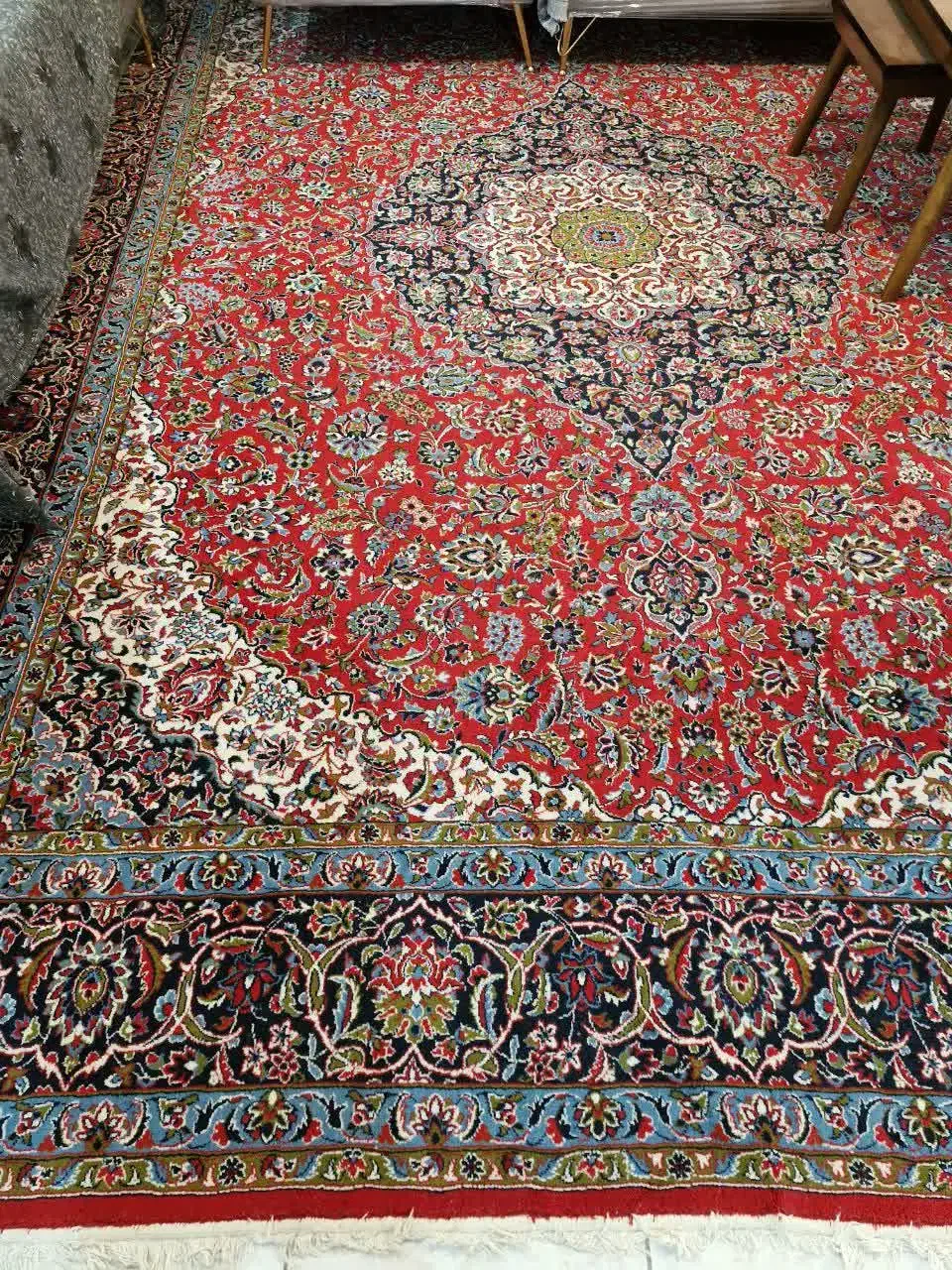 فرش ۱۲ متری|فرش|اصفهان, شیخ طوسی|دیوار