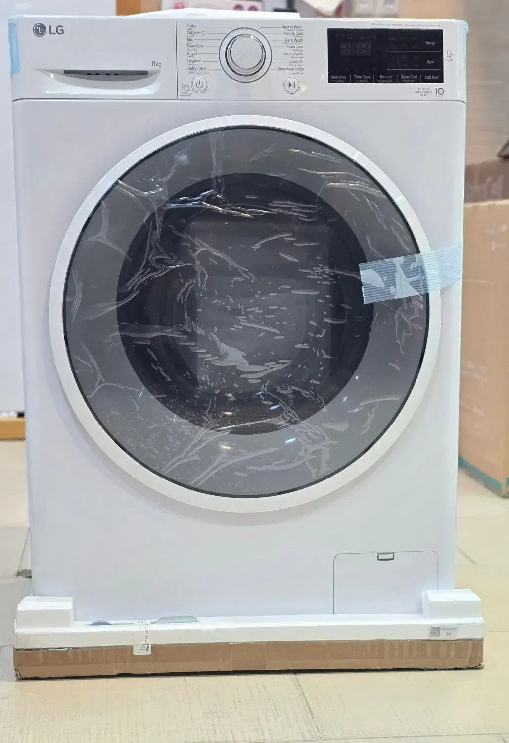 فروش انواع لباسشویی ۸ و ۹ و ۱۰ و ۱۲ ال جی میناب|ماشین لباسشویی و خشک‌کن لباس|میناب, |دیوار