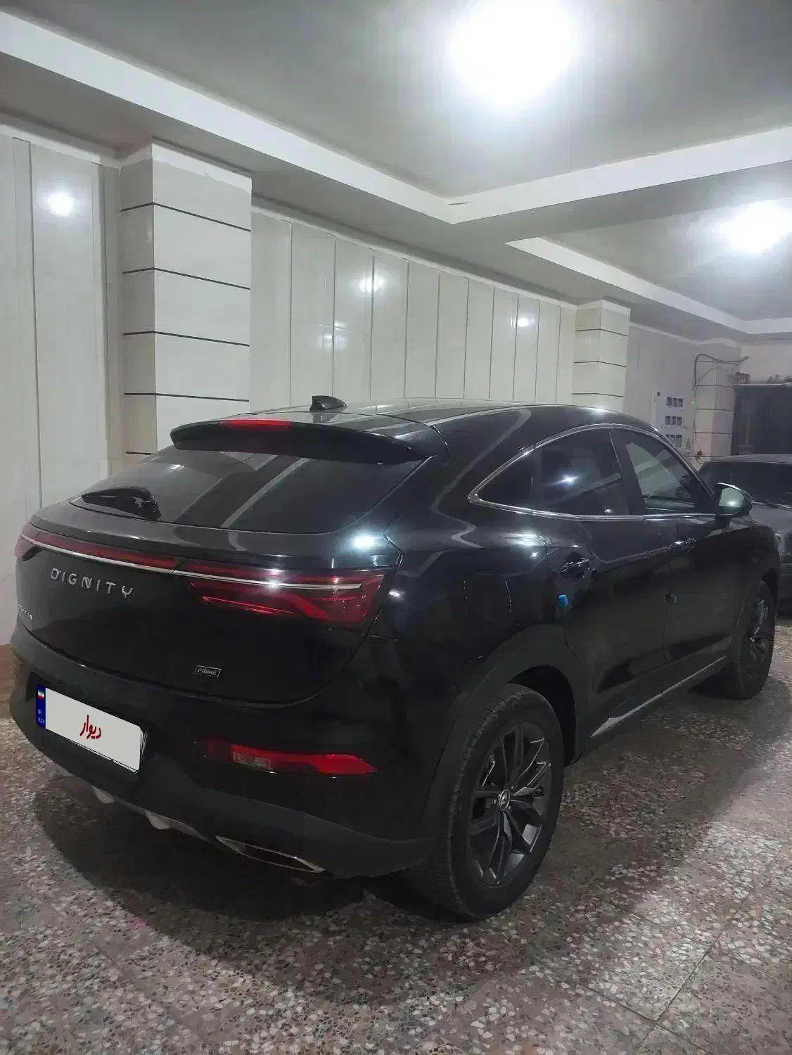 دیگنتی پرایم داخل مارون 402مقطوع|خودرو سواری و وانت|قزوین, |دیوار