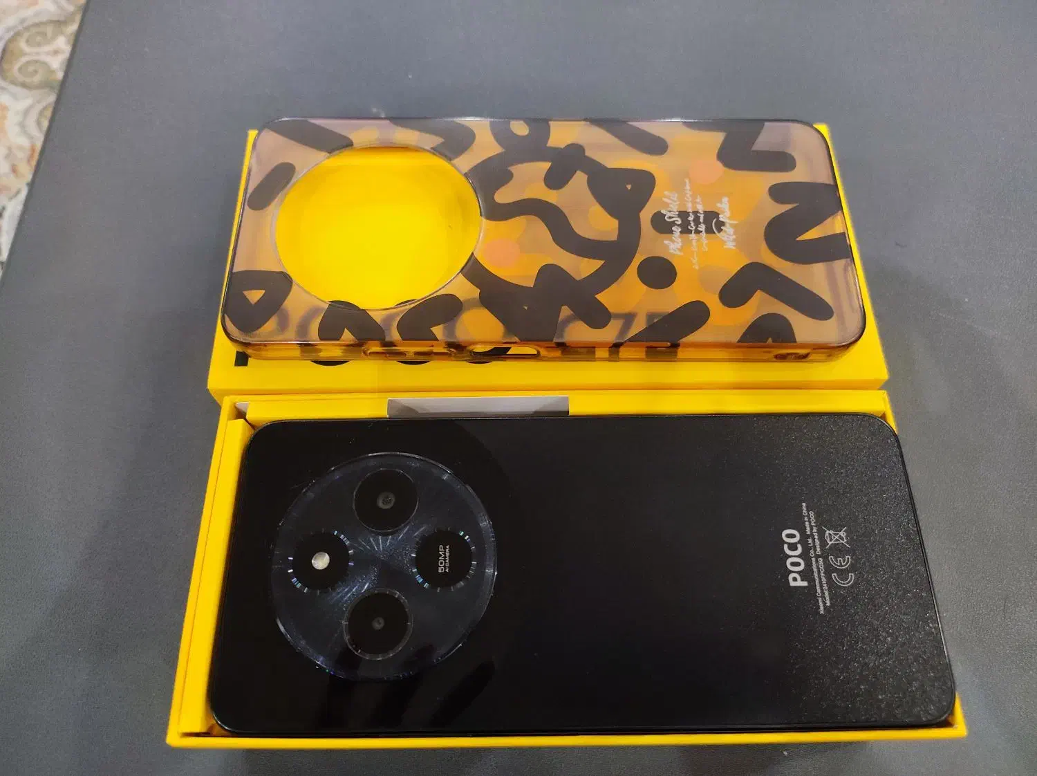 گوشی Poco c75|موبایل|اردبیل, |دیوار