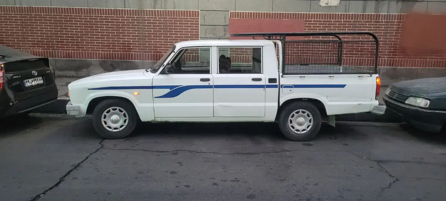 کارا دوکابین|خودرو سواری و وانت|تهران, قلهک|دیوار