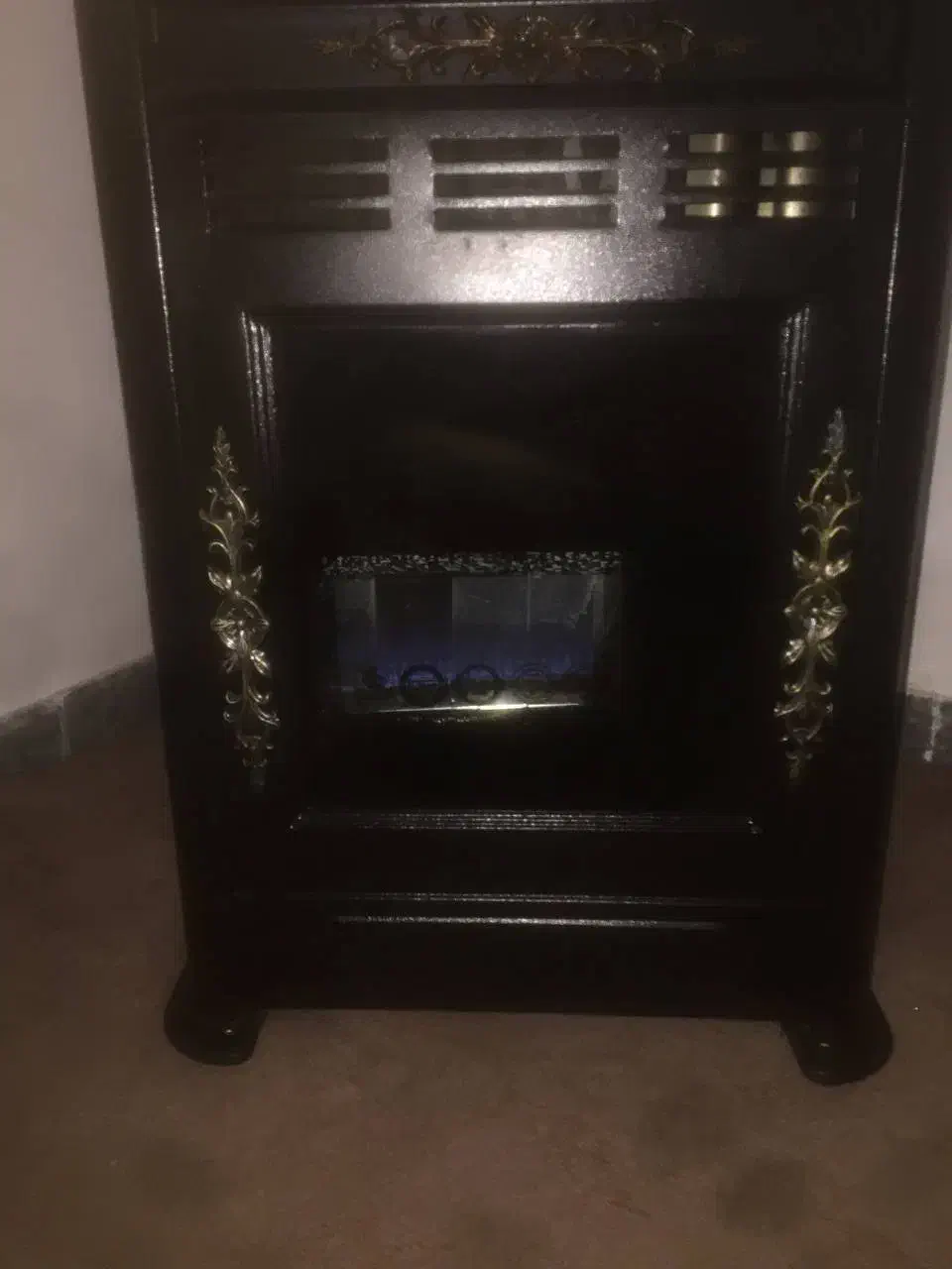 بخاری|بخاری، هیتر، شومینه|پارسآباد, |دیوار