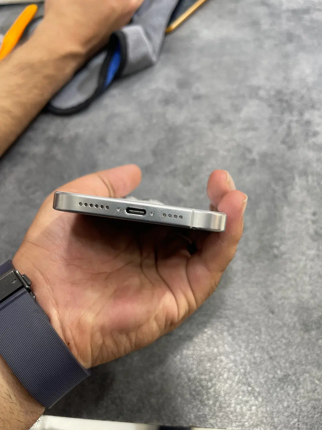 iphone 16pro max 256g zaa|موبایل|شهرکرد, |دیوار