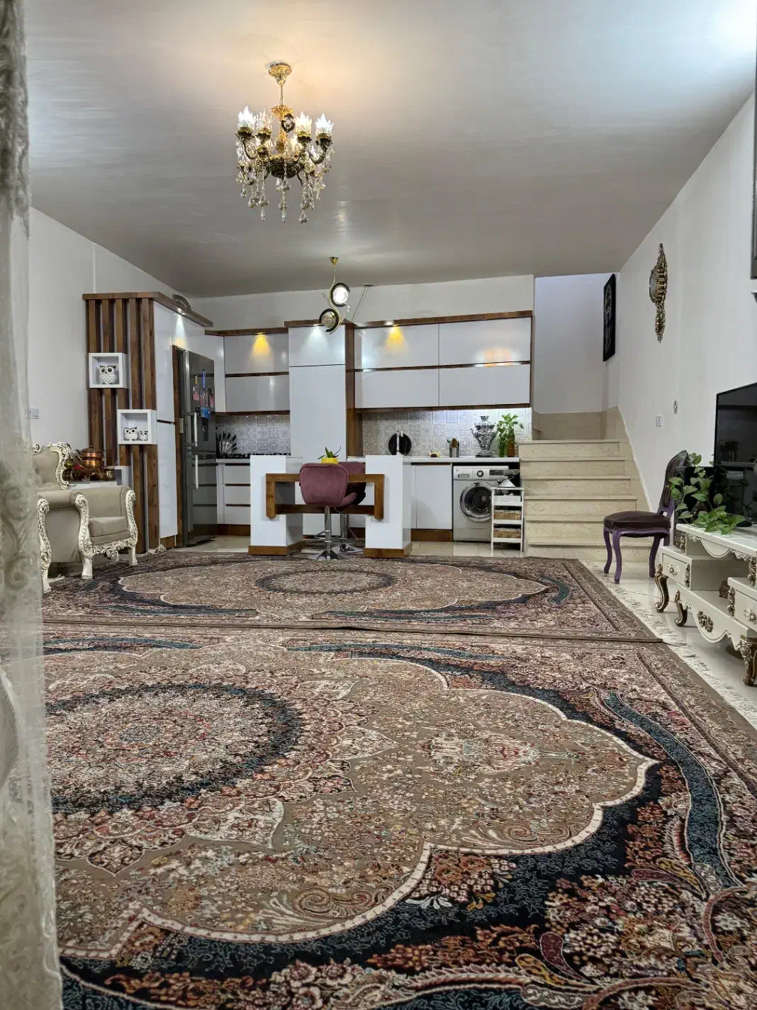 خانه ویلایی دربست دوبلکس سروش ۲|اجارهٔ خانه و ویلا|سبزوار, شرق کال شمالی|دیوار