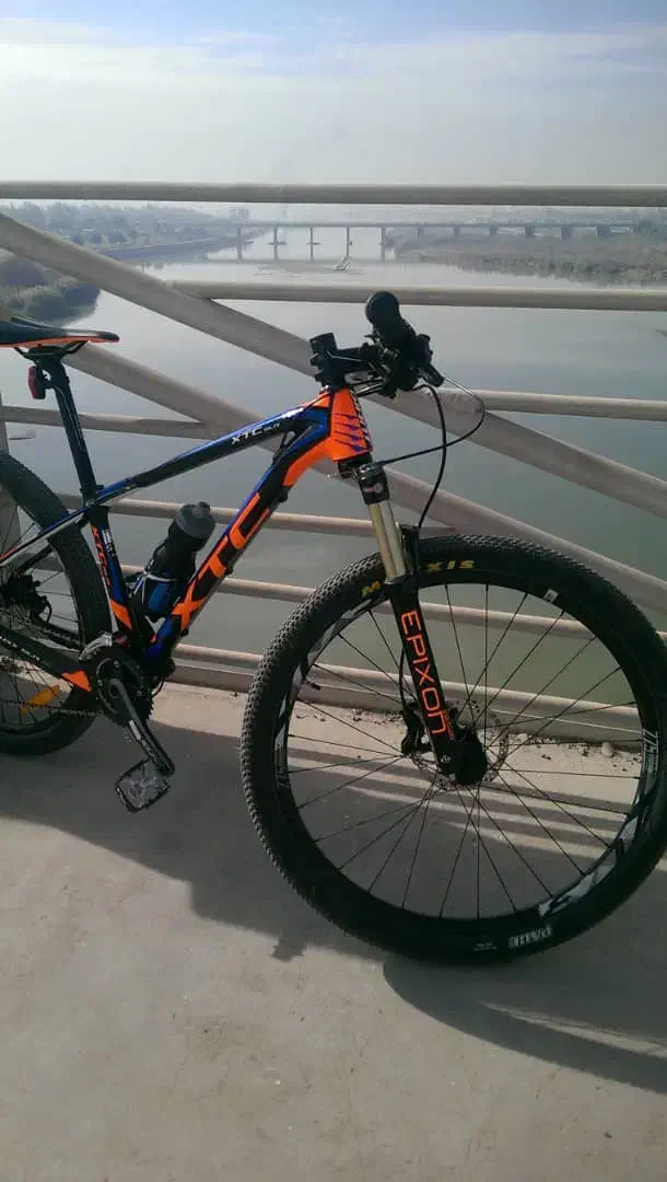 دوچرخه حرفه ای جاینت XTC SLR3|دوچرخه، اسکیت، اسکوتر|اهواز, باغ شیخ|دیوار