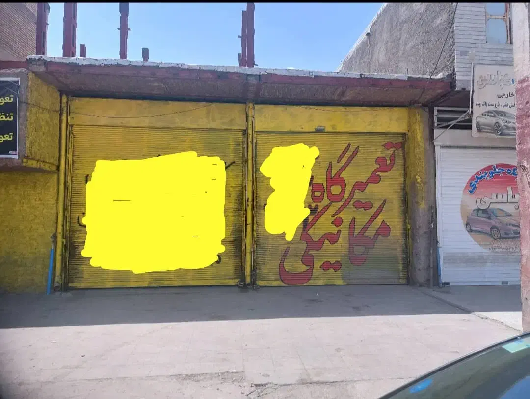 رهن و اجاره مغازه در بهترین موقعیت فسا|اجارهٔ مغازه و غرفه|فسا, |دیوار