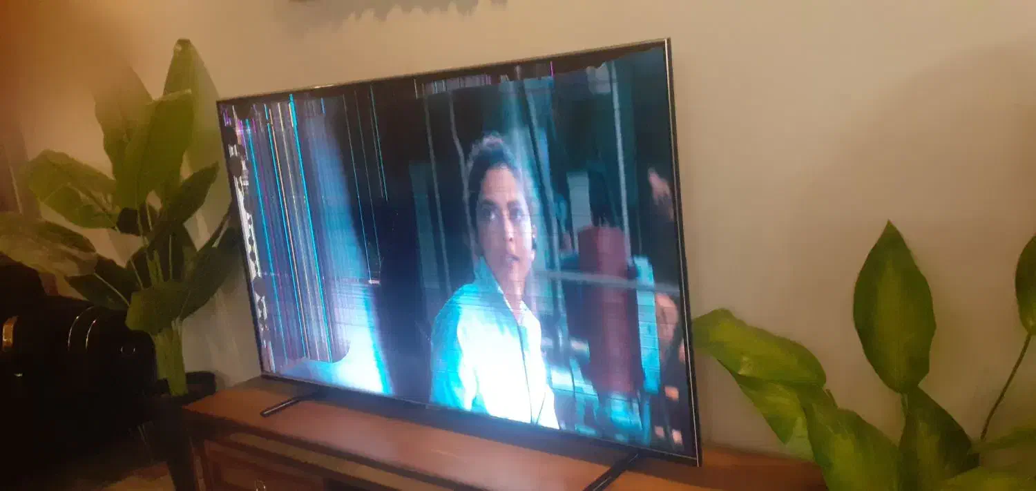 تیوی۶۵اسنوا۷تومنباکارتن|تلویزیون و پروژکتور|اراک, |دیوار