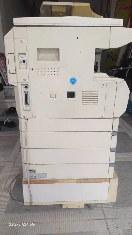 دستگاه فتوکپی شارپ ar-m207|پرینتر، اسکنر، کپی، فکس|لاهیجان, گلستان|دیوار