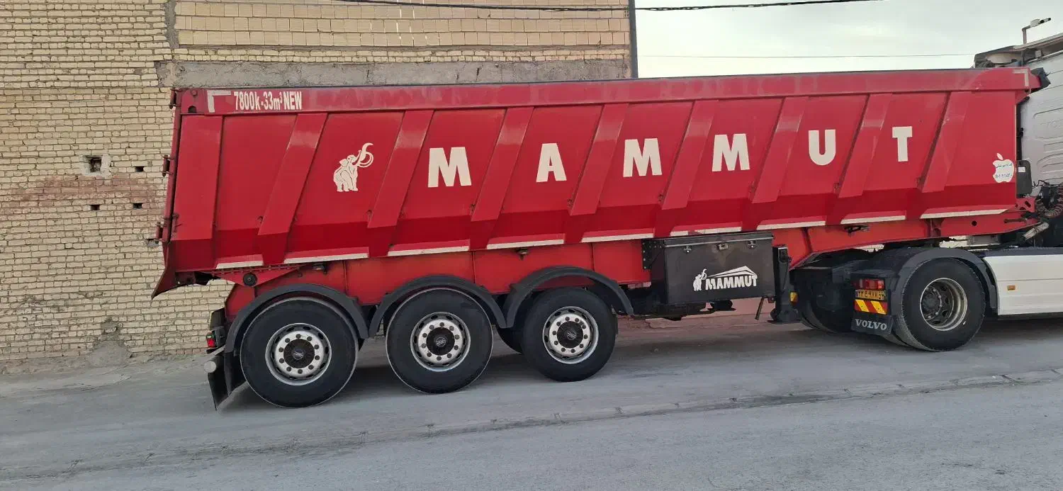 کمپرس سه محور|خودرو سنگین|اصفهان, محله سفلی|دیوار