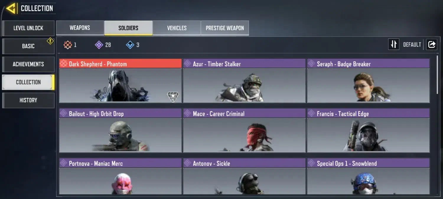 اکانت گاد|کنسول، بازی ویدئویی و آنلاین|سبزوار, امیر کبیر|دیوار