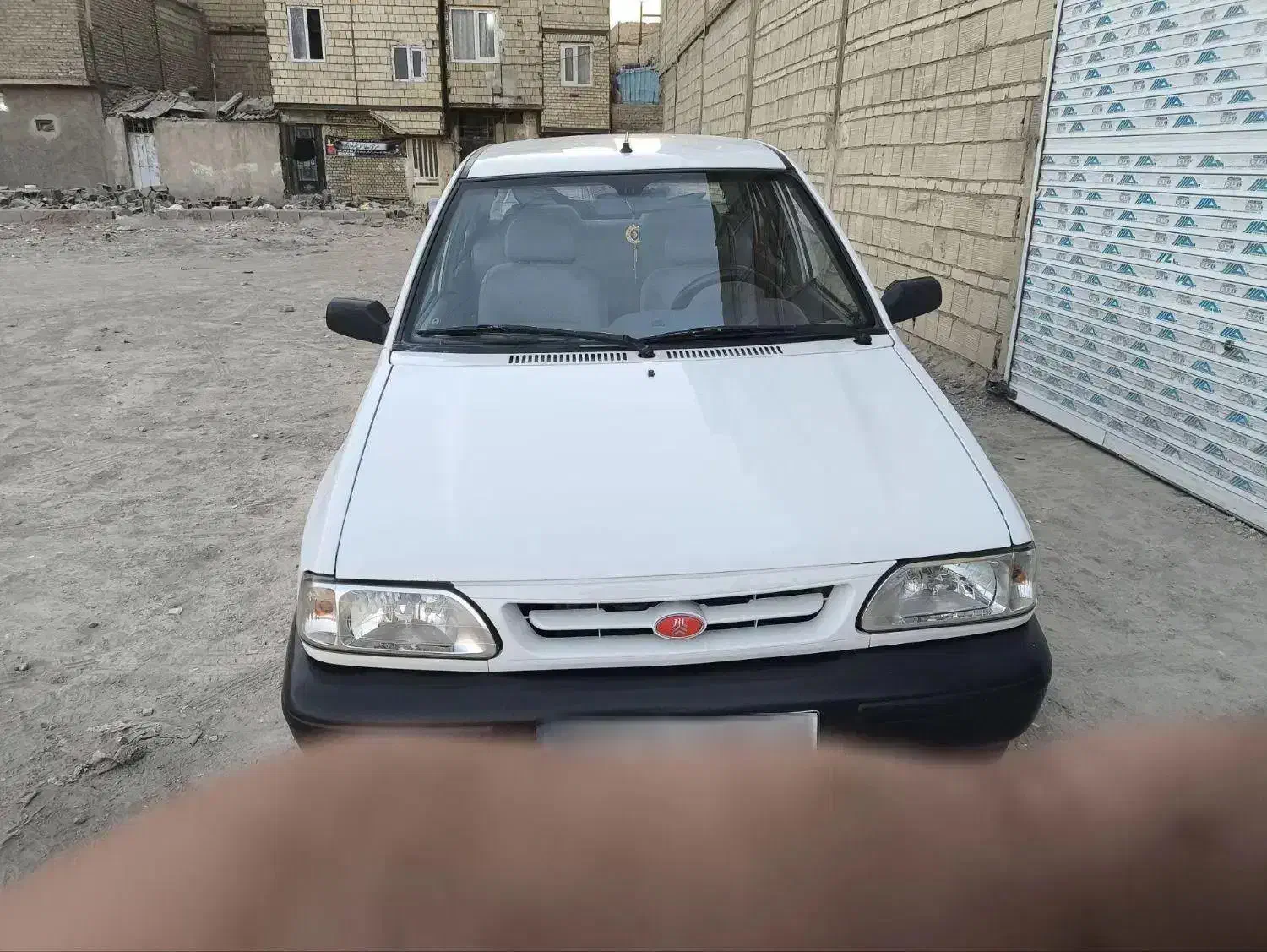 پراید 96تمیز|خودرو سواری و وانت|مشهد, بلال|دیوار