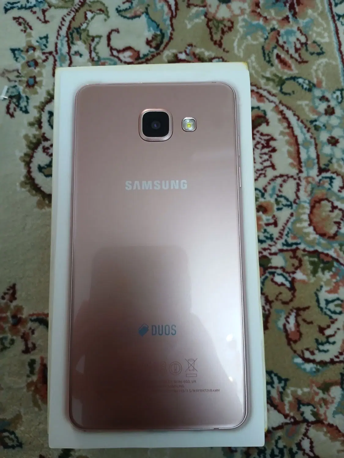 گوشی Galaxy a5 6|موبایل|تهران, افسریه جنوبی|دیوار