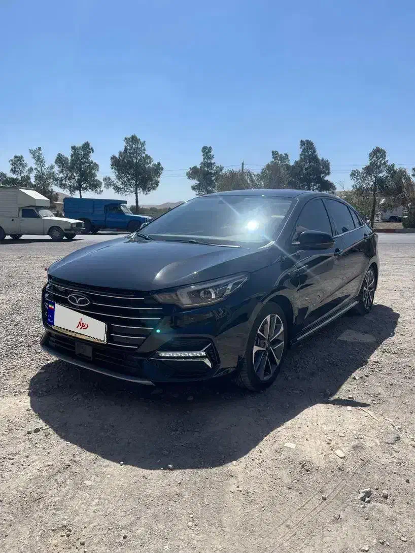 آریزو۶پرو ۴۰۱ درجه۱ نقد/معاوضه|خودرو سواری و وانت|گرگان, |دیوار