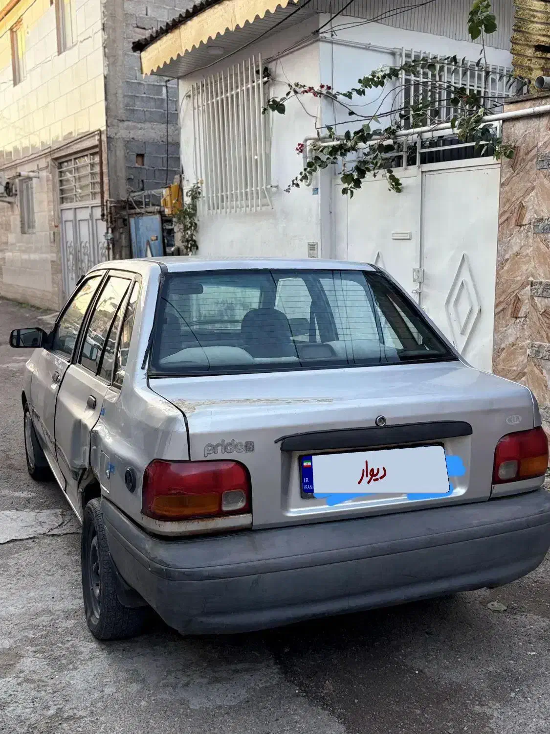 ماشین|خودرو سواری و وانت|رشت, کوی امام رضا|دیوار